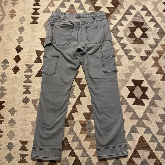 Dovetail Britt Thermal Utility Jeans - Picture 2 of 11
